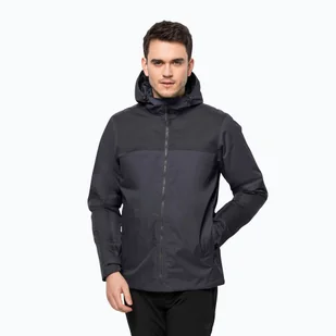 Kurtka zimowa męska Jack Wolfskin Jasper Ins - Odzież trekkingowa damska - miniaturka - grafika 1