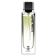 Wody i perfumy męskie - Ajmal Titan Aura woda perfumowana spray 100 ml - miniaturka - grafika 1