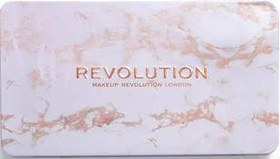 Makeup Revolution Forever Flawless paleta cieni do powiek odcień Decadent 18 x 1,1 g - Cienie do powiek - miniaturka - grafika 3