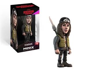 Stranger Things Eddie 12Cm Figurka Minix 12Cm 118 - Figurki kolekcjonerskie - miniaturka - grafika 1