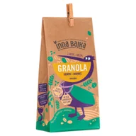 Płatki śniadaniowe i musli - Inna Bajka Granola Owsiana Kokos i Ananas 300g - Inna Bajka - miniaturka - grafika 1