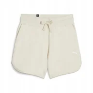 Spodenki damskie - PUMA SZORTY HER 5 67870187 r XS - miniaturka - grafika 1