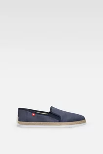 Espadryle męskie - BIG STAR Espadryle - Granatowy - Mężczyzna - 45 EUR(45) - HH176002 - grafika 1