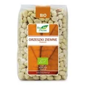Zdrowa żywność - Bio Planet ORZESZKI ZIEMNE SUROWE BIO 350 g - miniaturka - grafika 1