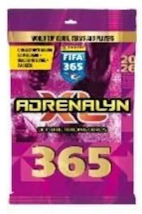 Album kolekcjonera Fifa 365 Adrenalyn XL 2026 - Gry planszowe - miniaturka - grafika 1