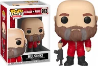 Figurki kolekcjonerskie - Funko POP!, Figurka kolekcjonerska, TV, La Casa De Papel, Helsinki - miniaturka - grafika 1