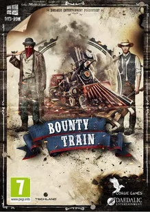 Bounty Train GRA PC - Gry PC - miniaturka - grafika 1