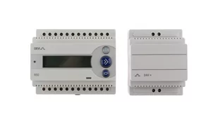 Devi Devireg 850 IV z zasilaczem- termoregulator 140F1085 - Regulatory i termostaty - miniaturka - grafika 1