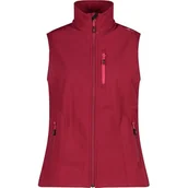 Kamizelki damskie - CMP Damska kamizelka Softshell, Anemone, 46 - miniaturka - grafika 1
