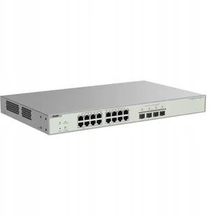 Ruijie Reyee RG-NBS3300-16MG4XS-HP| Switch Zarządzalny, 20 portów, 16x2,5GE, 4 x PoE++, 12 x PoE+, 370W, 4xSFP+, Rack, L2+, Cloud 6976915002009 - Switche - miniaturka - grafika 1