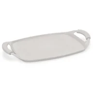 Patelnie - PŁYTA GRILLOWA TYTANOWA 47cm BERLINGER HAUS BH-8077 SAHARA - miniaturka - grafika 1