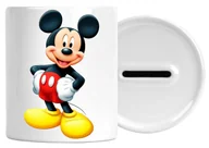 Skarbonki - SKARBONKA DLA DZIECI MYSZKA MIKI Z IMIENIEM - miniaturka - grafika 1