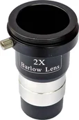 Teleskopy - Lens SkyWatcher Barlow 2x Deluxe, 1.25'' - miniaturka - grafika 1