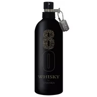 Wody i perfumy męskie - Evaflor Whisky by Whisky 80 woda toaletowa spray 120ml - miniaturka - grafika 1