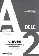 Nauka - DELE A2 Claves Garcia-Vino Sanchez Monica - miniaturka - grafika 1