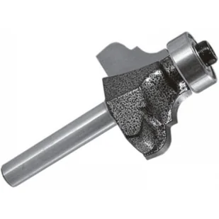 DEDRA Frez 07F182B trzpień 8 D 35,2 H 15,9 R 5,55 B 11,1mm - Frezy - miniaturka - grafika 1