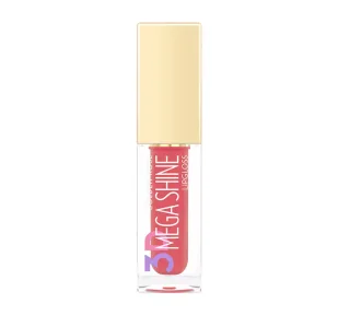 Golden Rose - 3D Mega Shine Lipgloss - Błyszczyk do ust - 5,2 ml - 109 - Błyszczyki do ust - miniaturka - grafika 1