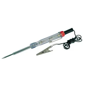 Próbnik elektryczny, wskaźnik napięcia 6-24V PROLINE - Poziomice, łaty, miary - miniaturka - grafika 1