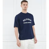 Koszulki męskie - Tommy Hilfiger T-shirt THXSM ARCHIVE | Regular Fit - miniaturka - grafika 1