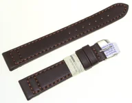 Akcesoria do zegarków - Skórzany pasek do zegarka 18 mm Morellato A01X4472A39032CR18 - miniaturka - grafika 1