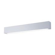 Light Prestige Ibros sufitowy biały średni 18W 3000K IP44 LP-7001/1C WH-63 18/3