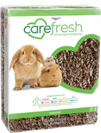 Podłoże dla gryzoni - Żwirek dla gryzoni Chipsi Carefresh Soft Paper Bedding Original 60 l - miniaturka - grafika 1