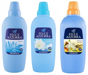 Felce Azzurra Das Biały, amorbidente profumante  2 L 52153010 - Środki do prania - miniaturka - grafika 2