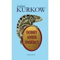 Noir Sur Blanc Dobry anioł śmierci - Kryminały - miniaturka - grafika 1