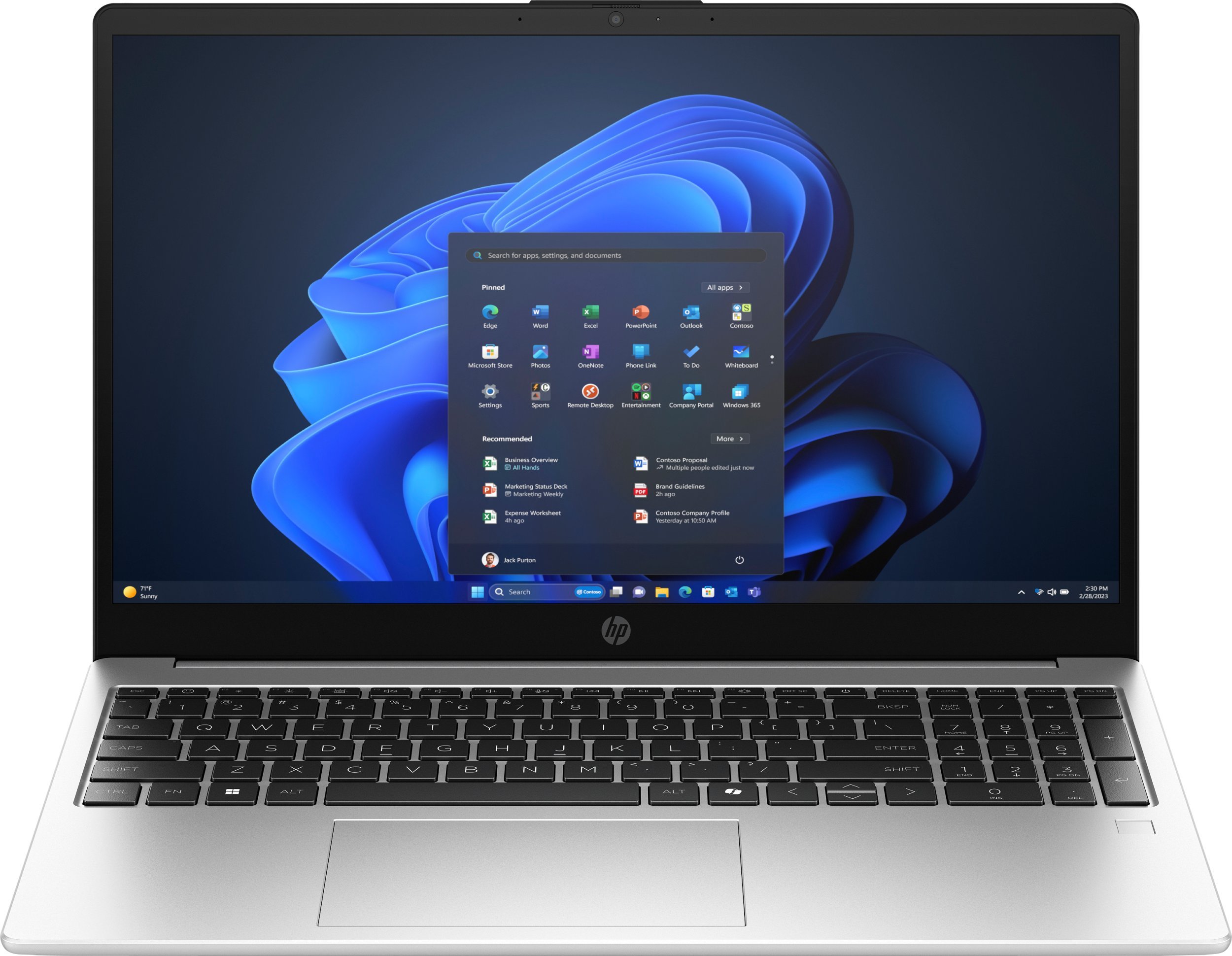 HP 250 G10 / 15.6