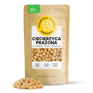 Chipsy - Ciecierzyca Prażona o Smaku Sera Cheddar 200 g - miniaturka - grafika 1