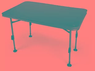 Stół kempingowy Dometic Element Table Large - Akcesoria do bagażników dachowych - miniaturka - grafika 1