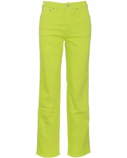 Pepe Jeans Spodnie Damskie Zielone 27/32 P9D - Spodnie damskie Pepe Jeans Spodnie Damskie Zielone 27/32 P9D - Spodnie damskie - miniaturka - grafika 1