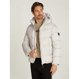 Calvin Klein Kurtka | Regular Fit - Kurtki męskie - miniaturka - grafika 1