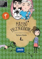 E-booki dla dzieci i młodzieży - Masło przygodowe - miniaturka - grafika 1