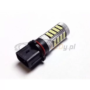 P13W Żarówka Led P13W 12V 1400Lm Biała Canbus Motoledy - Żarówki samochodowe - miniaturka - grafika 1
