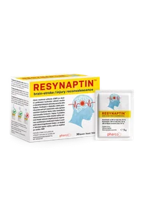 RESYNAPTIN - Układ nerwowy - miniaturka - grafika 1