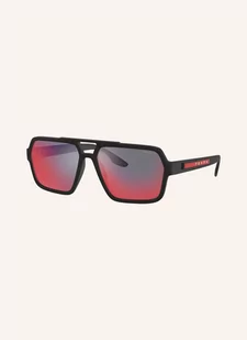 Prada Okulary Przeciwsłoneczne Ps 01xs schwarz - Okulary przeciwsłoneczne - miniaturka - grafika 1