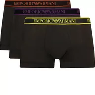 Majtki męskie - Emporio Armani Bokserki 3-pack - miniaturka - grafika 1