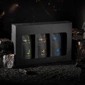 Kawa - Zestaw ekskluzywnych kaw ziarnistych Top Arabica 3x50g - miniaturka - grafika 1