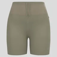 Spodnie sportowe damskie - Spodenki damskie ODLO X-ALP Trail Cargo legginsy biegowe z kieszeniami - miniaturka - grafika 1