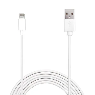 PURO Kabel połączeniowy USB Apple złącze Lightning MFi 2m (biały) 10_5347 - Kable USB - miniaturka - grafika 8