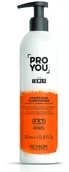 Odżywki do włosów - Revlon Revlon ProYou The Tamer Smoothing Odżywka wygładzająca do włosów 350ml 16988 - miniaturka - grafika 1