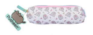 Pusheen - Piórnik w kształcie tuby z zawieszką (20 x 6 x 6.5 cm) - Piórniki - miniaturka - grafika 1
