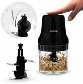 Rozdrabniacze kuchenne - Rozdrabniacz Krups Huslog rozdrabniacz elektryczny 300W Sharp Spin - miniaturka - grafika 1