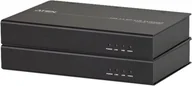 Inne akcesoria audio-wideo - Aten System przekazu sygnału AV Console Extender CE610, DVI + USB-Keyboard/Mouse + HDBaseT, do 100m - 60661L - miniaturka - grafika 1