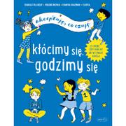 Książki edukacyjne - Harperkids Akceptuję, co czuję. Kłócimy się, godzimy się Chantal Rojzman, Violene Riefolo - miniaturka - grafika 1