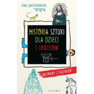 Baśnie, bajki, legendy - Ewa Jałochowska Historia sztuki dla dzieci i rodziców Rozmowy z Kajtkiem - miniaturka - grafika 1