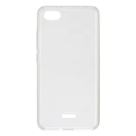 Etui i futerały do telefonów - Etui na telefon komórkowy Xiaomi Redmi 6a Flex TPU przezroczyste - miniaturka - grafika 1