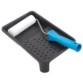 Pędzle i wałki - No name Wałek gąbkowy 35/50mm z kuwetą - miniaturka - grafika 1