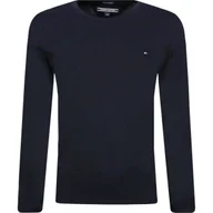 Koszulki dla chłopców - Tommy Hilfiger Longsleeve | Regular Fit - miniaturka - grafika 1